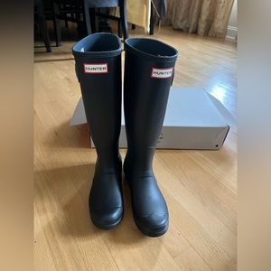 Hunter Original Tall Rain Boots